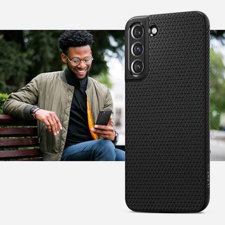 Produktbild Spigen Liquid Air (Samsung Galaxy S22 5G)