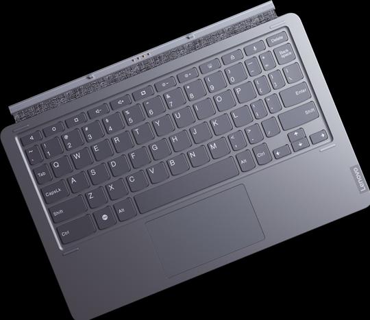 Actual product image Lenovo Tab P11 Pro (4G, 11.50", 128 GB, Black)