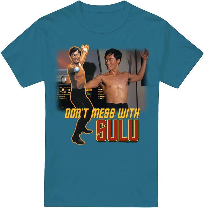 Don't Mess with Sulu TShirt
