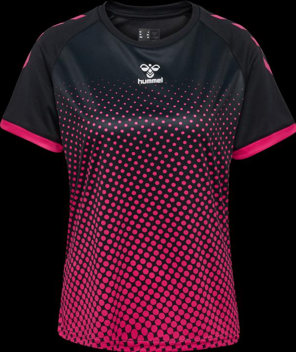 Immagine prodotto hummel Hmlgraphic Universe Jersey Ss Donna (L)