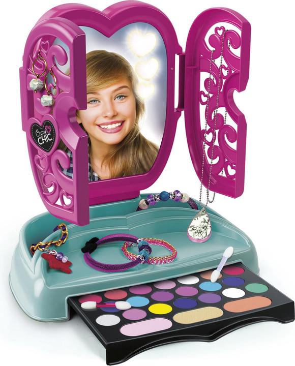 Immagine prodotto Clementoni Crazy Chic - Specchio cosmetico
