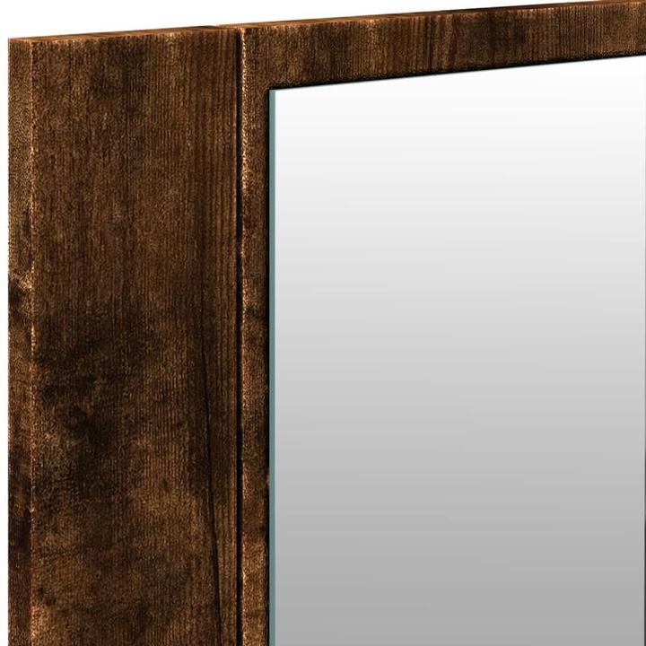 Actual product image VidaXL LED-Spiegelschrank (100 x 12 x 45 cm)