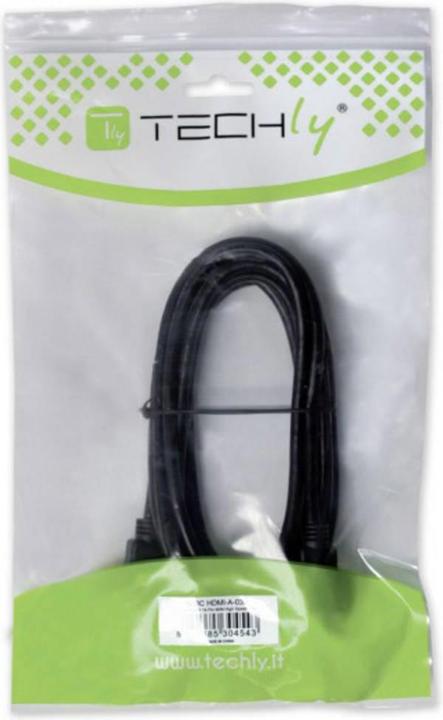 Actual product image Techly Dvi — Dvi (1.80 m, DVI)