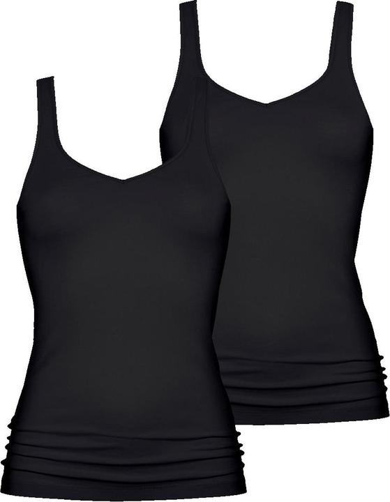 Actual product image Mey 2 Pack Noblesse Undershirt / Tanktop (38, M)