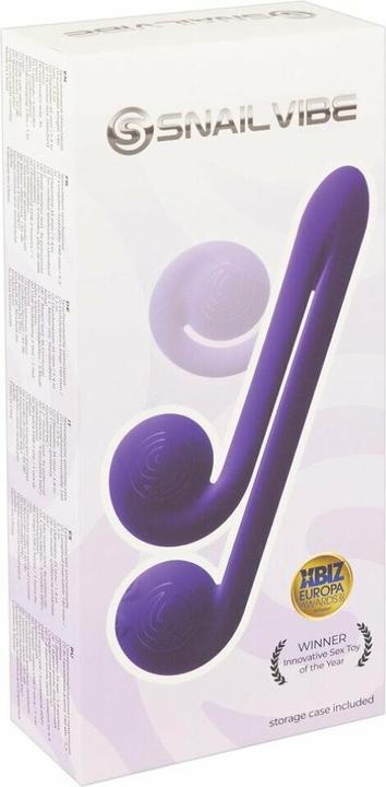 Image du produit Snail Vibe Vibromasseur duo