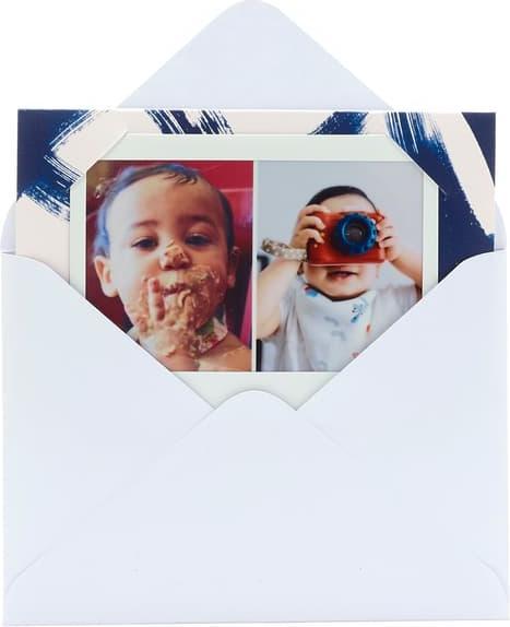 Productafbeelding Fujifilm film Instax Wide wenskaarten (10 Pcs.)