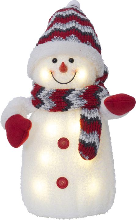 Star Trading LED Snowman