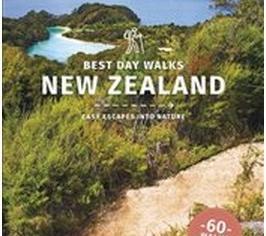 Immagine prodotto New Zealand's Best Day Walks (Inglese, Collettività, 2021)