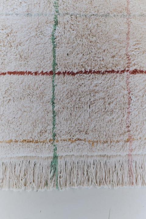 Produktbild Lorena Canals Teppich Streifen (90 x 130 cm)