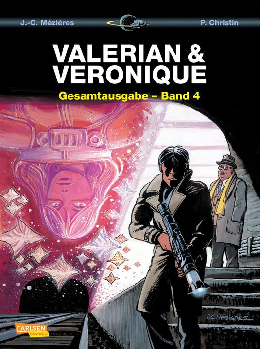 Productafbeelding Valerian und Veronique Gesamtausgabe 04 (Duits, Pierre Christin, 2012)