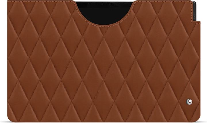 Marron - Couture ( Nappa - Pantone #8B4720 )