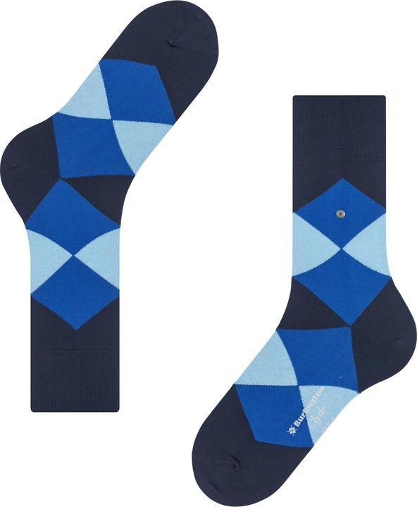 Actual product image Burlington Socks Casual Comfortable Fit (Single pack, 40 - 46)