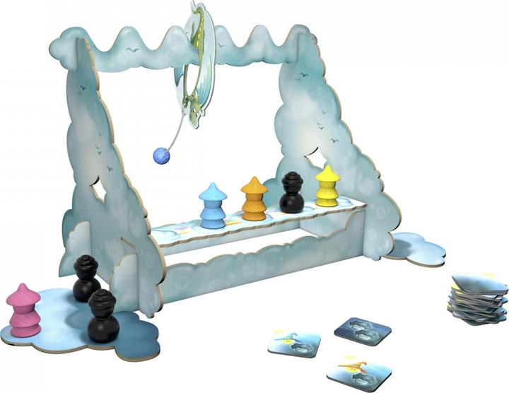 Actual product image Zoch Kleiner Drache Wirbelwind (German, French, English, Italian)