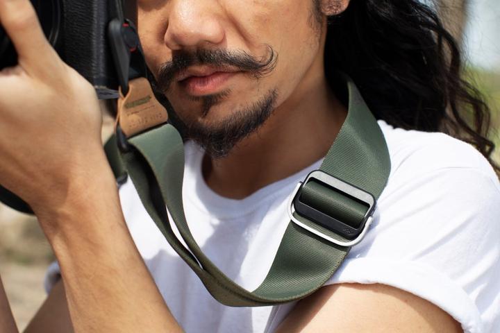 Actual product image Peak Design Slide (Shoulder strap, Neck belt, Wrist strap)