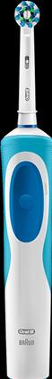 Actual product image Oral-B Vitality CrossAction (Oscillating toothbrush)