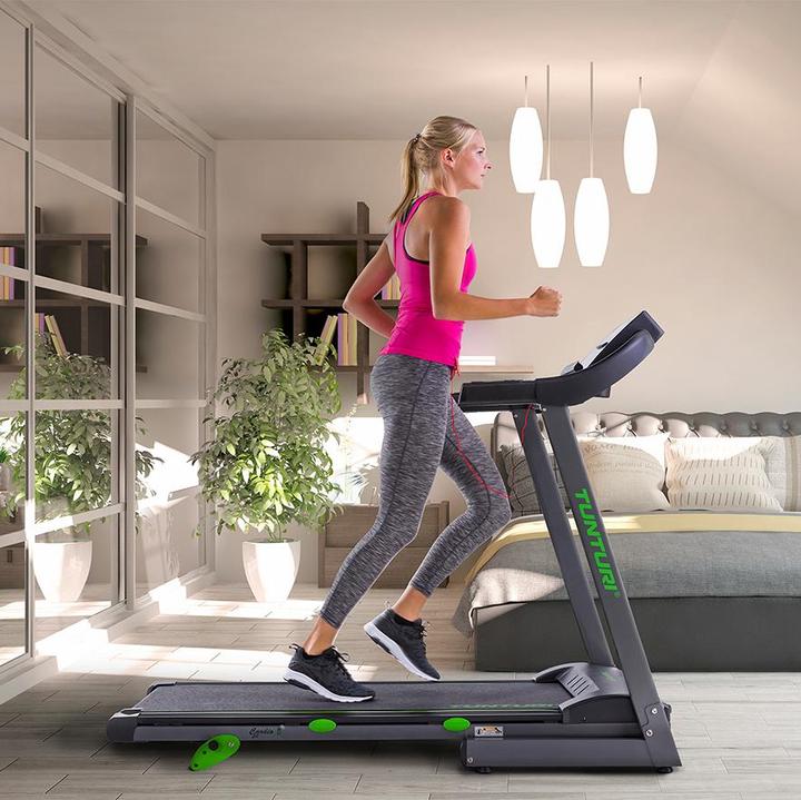 Image du produit Tunturi Tapis de course Cardio Fit T30