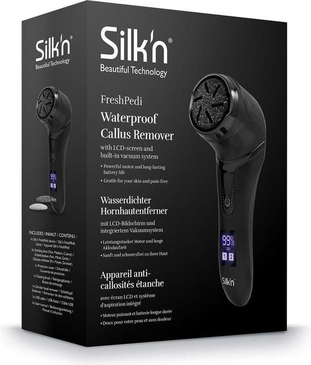 Image du produit Silk'n FreshPedi