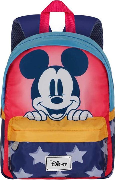 Actual product image Karactermania MICKEY - Hey - Sac à Dos Enfant '27x22x9cm'