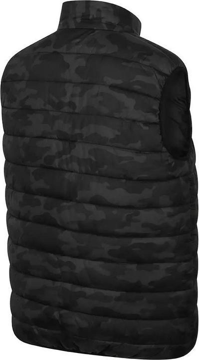 Actual product image Lee Cooper Mens Camo Padded Gilet (XL)