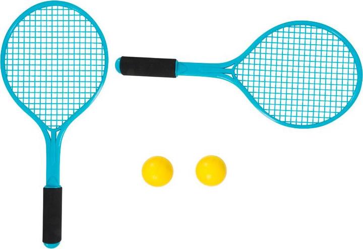 Produktbild Scatch Tennisset, Netz, Schläger, Bälle
