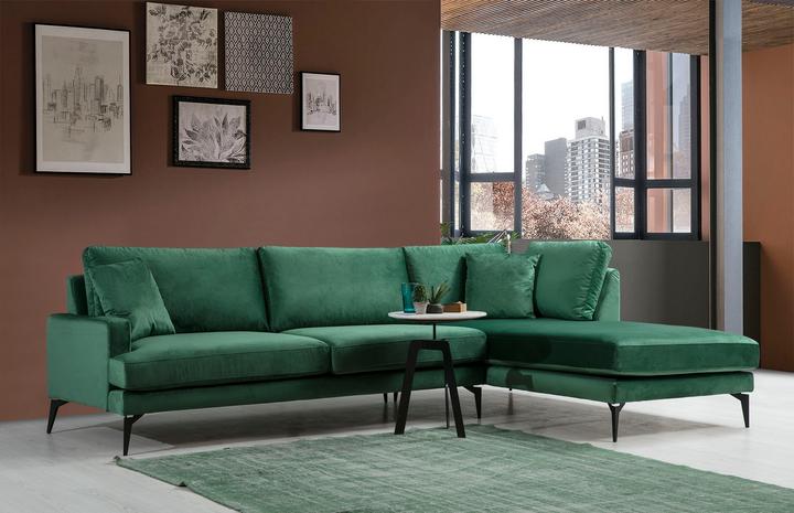 Actual product image Atelier del Sofa Fox (Corner sofa)
