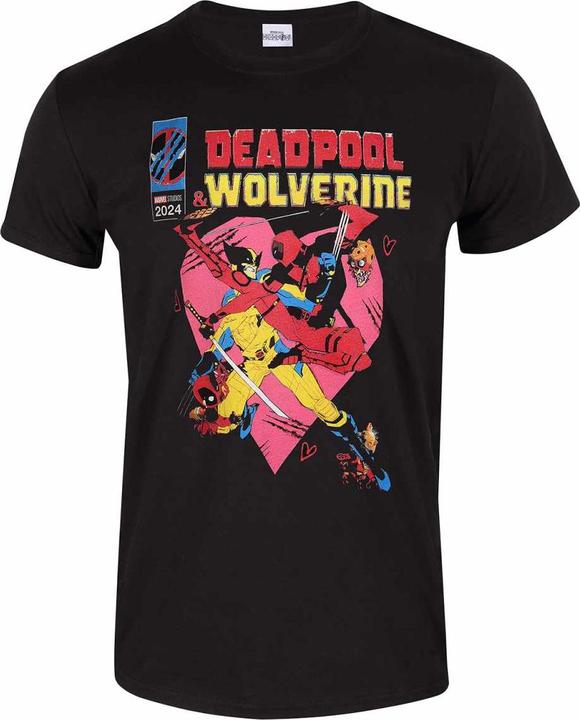 Deadpool & Wolverine True Love TShirt (XXL)