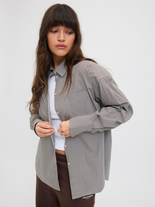 Actual product image JJXX Jxjamie Ls Relaxed Poplin Shirt Wvn Noos (XS)