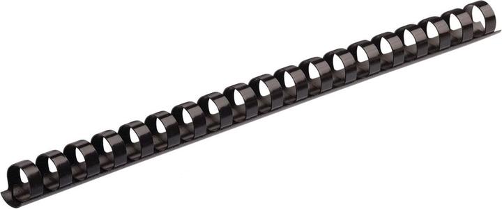 Actual product image Fellowes Plastic binding spine