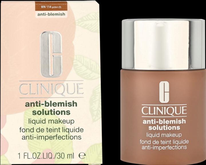 Produktbild Clinique Anti-Blemish Solutions Liquid Makeu (WN 114, Golden)