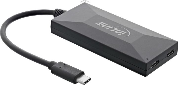 Immagine prodotto InLine USB 3.0 Hub (USB-C, 5 Porti)