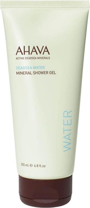 Image du produit Ahava Gel douche minéral à l'eau de la mer morte (200 ml)