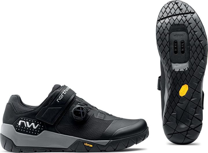 Image du produit Northwave Chaussures de cyclisme Overland Plus (42)