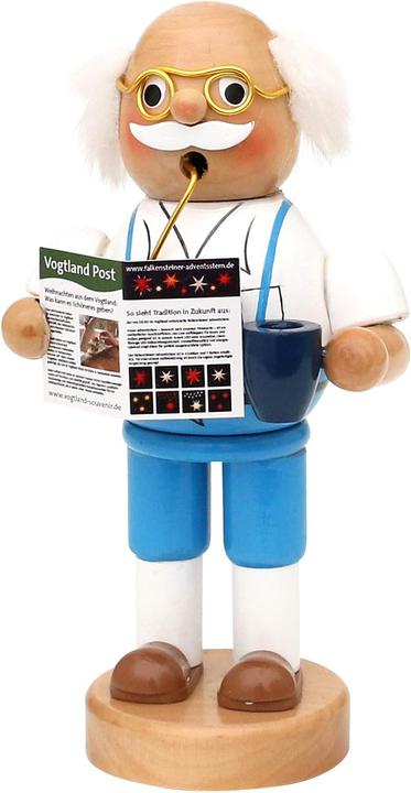 Image du produit Dekohelden24 521563-Grand-papa en bois encens