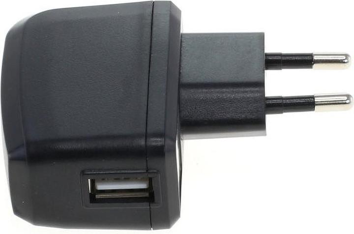 Actual product image AGI USB power adapter compatible with Sony NWZ-E463|NWZ-S544|NWZ-S639F