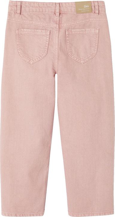 Vertbaudet Gerade Mädchen Hose, Hüftweite COMFORT