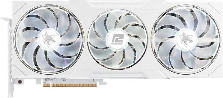 Powercolor Hellhound Spectral White AMD Radeon RX 7900 XTX (24 GB)