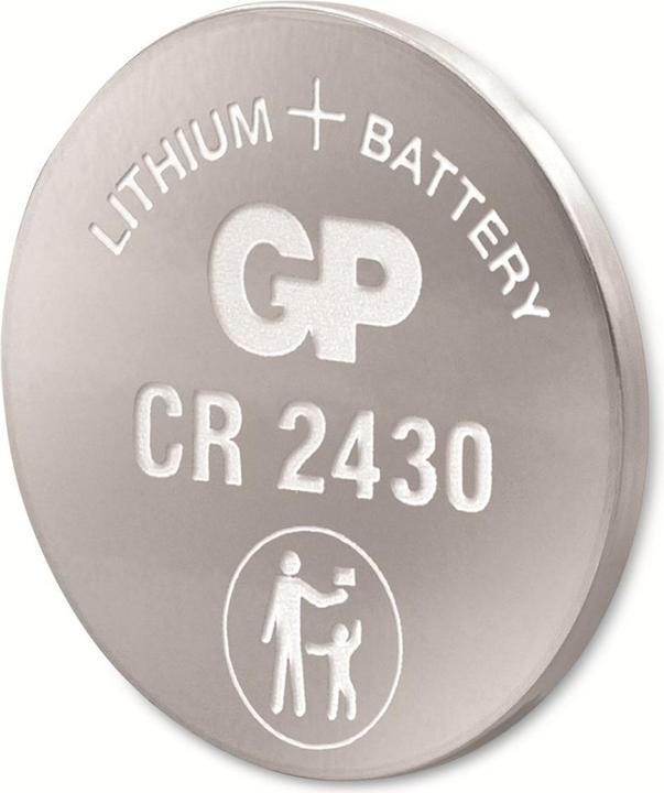 Immagine prodotto GP Batteries Cella al litio (5 pz., CR2430, 300 mAh)