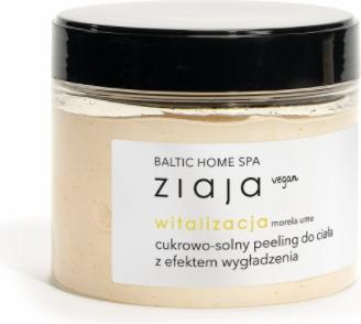 Immagine prodotto Ziaja Baltic Home Spa Vitalisation Scrub Corpo Zucchero-Sale Con Effetto Levigante 300Ml (300 ml)