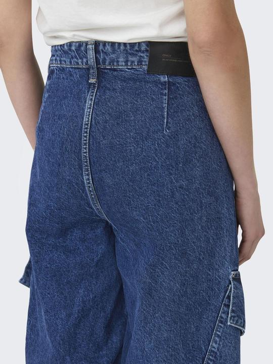 Actual product image Only High Waist Cargo Trousers (W27/L32)