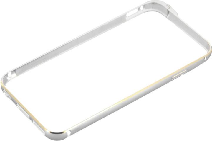 Image du produit Hoco Apple iPhone 6 / 6s Blade Series Fedora Metal Bumper HI-T026 (Apple iPhone 6, Apple iPhone 6s)