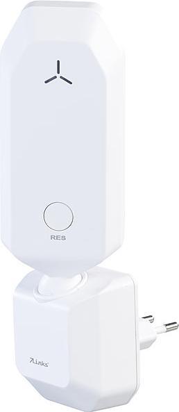Immagine prodotto 7links Set di 2 ripetitori WLAN (300 Mbit/s)