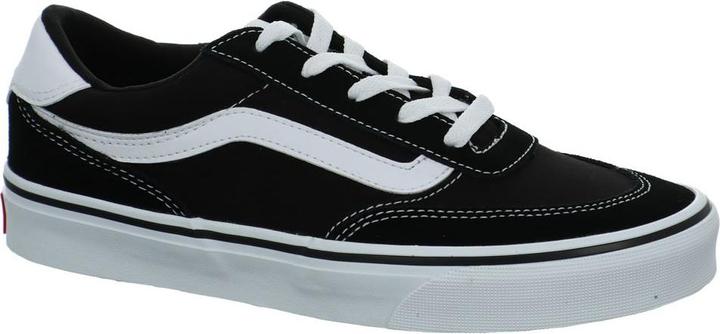 Black, Black white