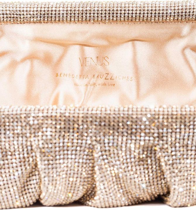 Actual product image Benedetta Bruzziches Bags.. Beige