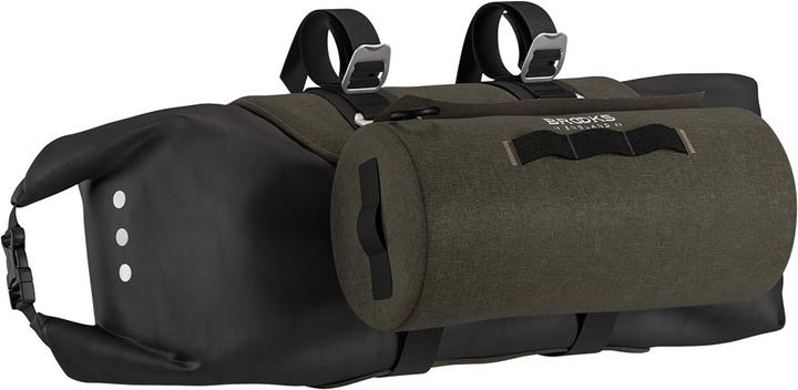 Actual product image Brooks England Scape (10 l, Handlebar bag)