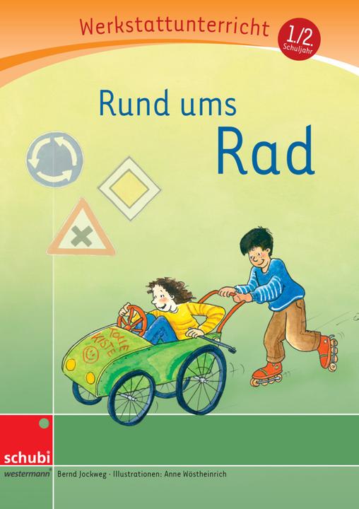 Produktbild Rund ums Rad (Deutsch, Bernd Jockweg, 2008)