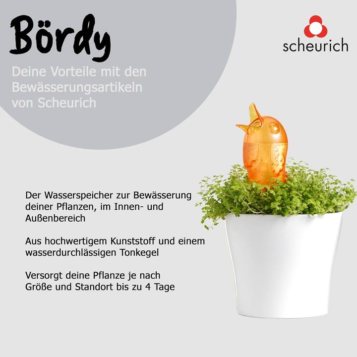 Produktbild Scheurich Bördy S (Tonkegel)