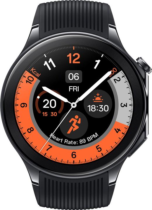 Actual product image OPPO Watch X 47mm 1.43' Amoled WiFi (47 mm, WLAN only)