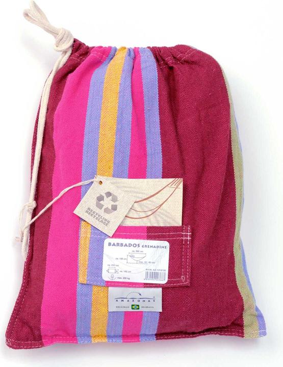 Produktbild Amazonas Barbados (200 kg)