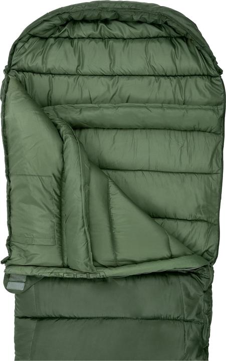 Actual product image Highlander Ember 250 Allround Sleeping Bag (210 cm)