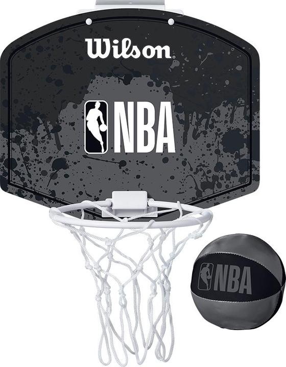 Immagine prodotto Wilson Mini Canestro Squadra Nba Nba Blgy
